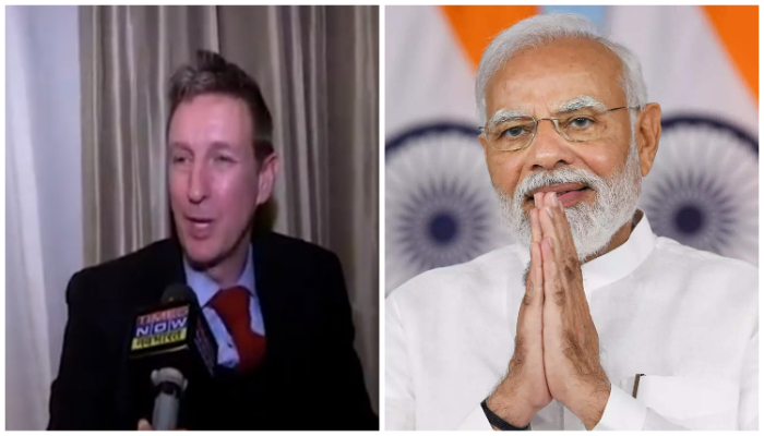 Nobel committee deputy leader Asle Toje praises PM Modi but denies calling him the favourite for the Nobel Peace prize