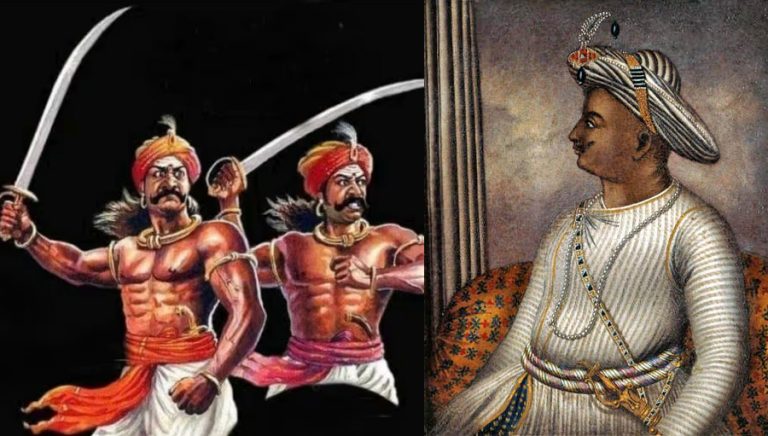 Studio owned by Karnataka minister to produce biopic of Vokkaliga chieftains who ‘killed’ Tipu Sultan, Congress and JD(S) call it fiction and lie