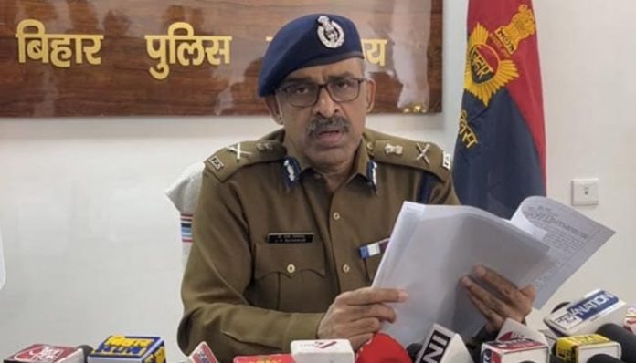 Bihar Police