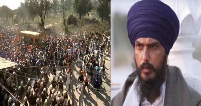 Khalistan Amritpal