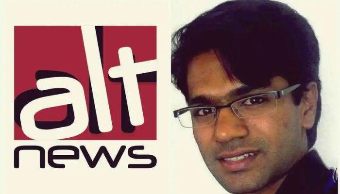Following Asad Ahmed s Encounter Netizens Remind Alt News Co founder 