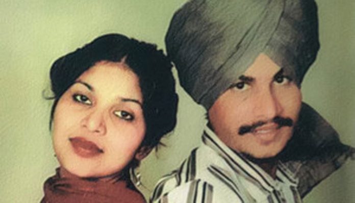 Chamkila Amarjot Kaur