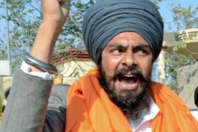 Amritpal not yet arrested, foreign funding, ISI hand suspected says Punjab Police, warns against rumours and fake news