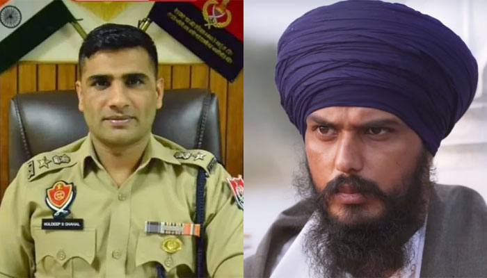 Punjab: ‘We will arrest Amritpal Singh soon’ – Jalandhar Commissioner of Police assures law and order will be maintained