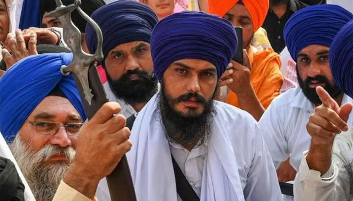 ‘He is a saviour. He is anti-drugs’: Narrative to protect Amritpal Singh and its similarities with attempts to shield Bhindranwale’s Khalistan movement