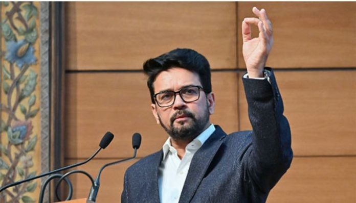 anurag thakur