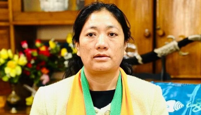 Tsering Lhamu