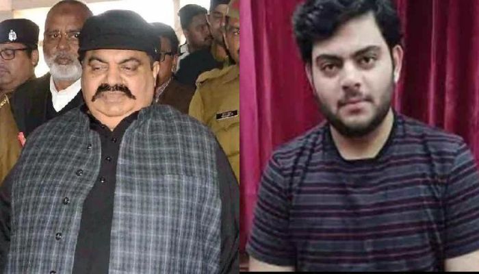 Umesh Pal murder case: STF arrests Qayyum Ansari from Kapilvastu who helped Asad Ahmed and other shooters escape to Nepal