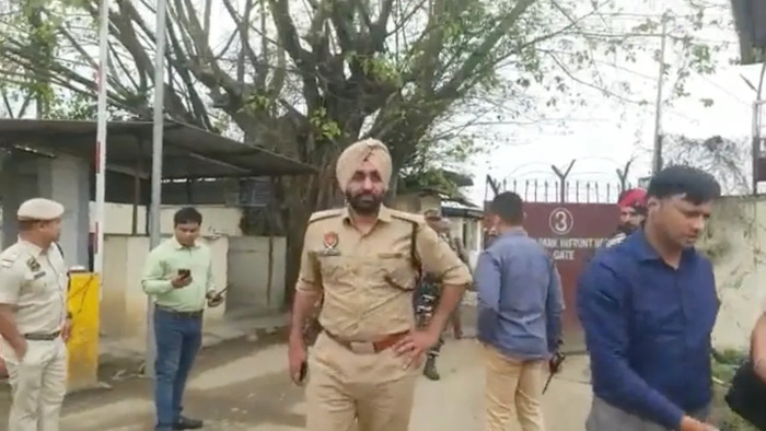 Four arrested aides of fugitive Amritpal Singh shifted to Dibrugarh in Assam by special IAF aircraft