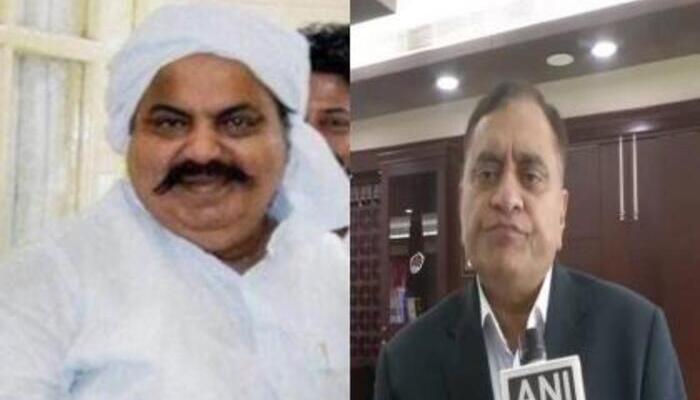 Former UP DGP reveals how politicians in power protected Atiq Ahmed, asked him not to arrest the gangster in 1989-90 when Mulayam Yadav was CM