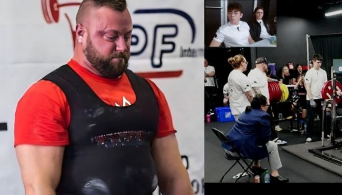 powerlifting