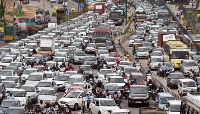 Bengaluru Traffic