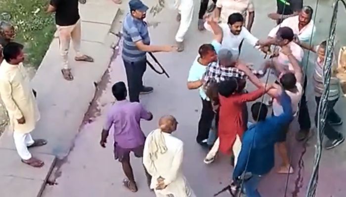 B.Ed student making video of a gunfight between two groups shot dead in Bihar’s Bhagalpur, video goes viral