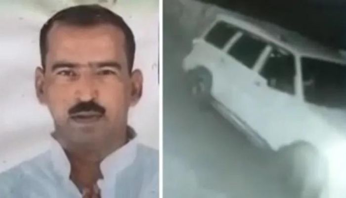 Bihar: Saran police rescue kidnapped RJD leader Sunil Rai, two kidnappers Md Irfan and Md Alamtab Khan arrested