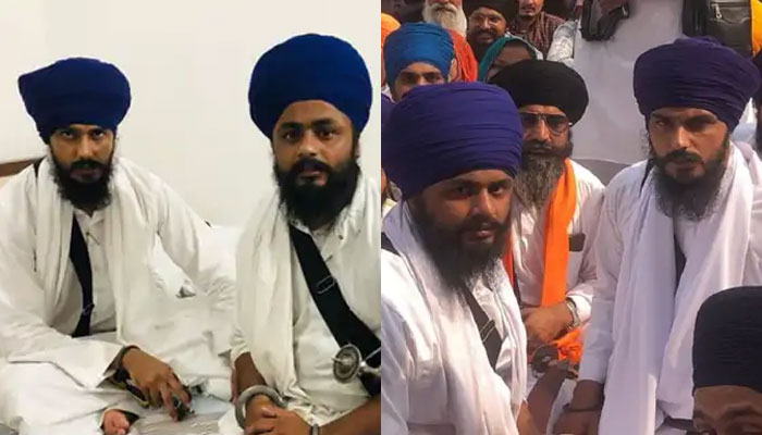 Punjab: Police arrest Amritpal Singh’s aide in car theft and assault case