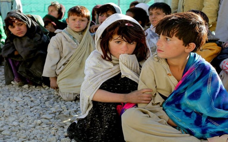 Unexploded bombs left over from decades of war killed or maimed over 700 children in Afghanistan in 2022: UNICEF