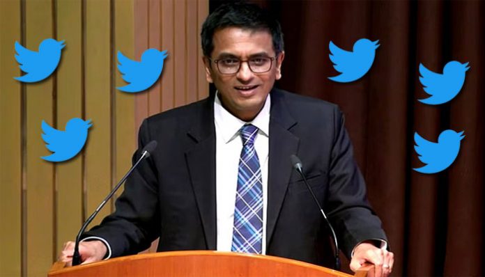 CJI Chandrachud