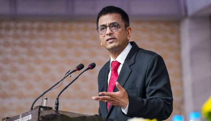 Opposition MPs writer to President Draupadi Murmu, Attorney over social media 'trolling' of CJI Chandrachud