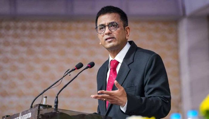 Opposition MPs write to President Draupadi Murmu and Attorney General over social media ‘trolling’ of CJI Chandrachud