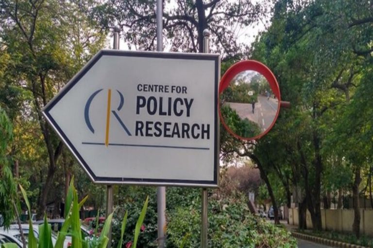 FCRA licence of Centre for Policy Research suspended amidst income tax probe: reports