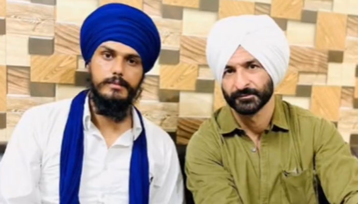 Meet Daljeet Kalsi, the Punjabi actor and Deep Sidhu’s close aide, who played a key role in establishing Amritpal Singh as Waris Punjab De chief