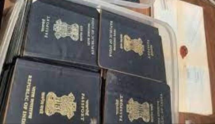 Rohingya man obtains voter ID, Aadhar and passport, travels to foreign countries, shopkeeper Izharul Haq arrested for providing help