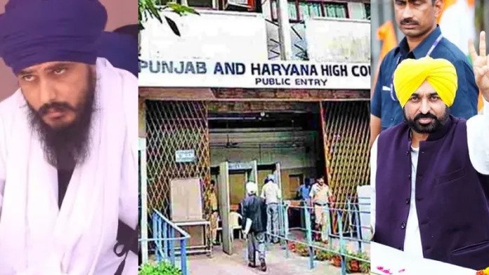 Amritpal High Court