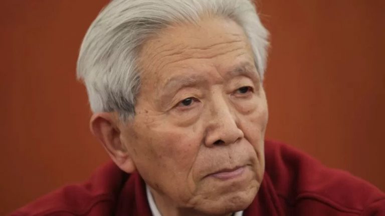 Jiang Yanyong: Doctor who exposed China’s SARS cover-up dies at 91