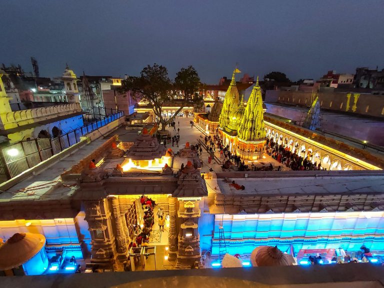 Keeping our temples clean- An urgent requirement