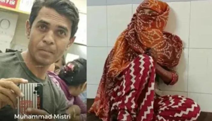 Gujarat: Mohammad Abdul of Godhra rapes and impregnates a girl, shares video of the act with victim’s fiancé to ruin her wedding