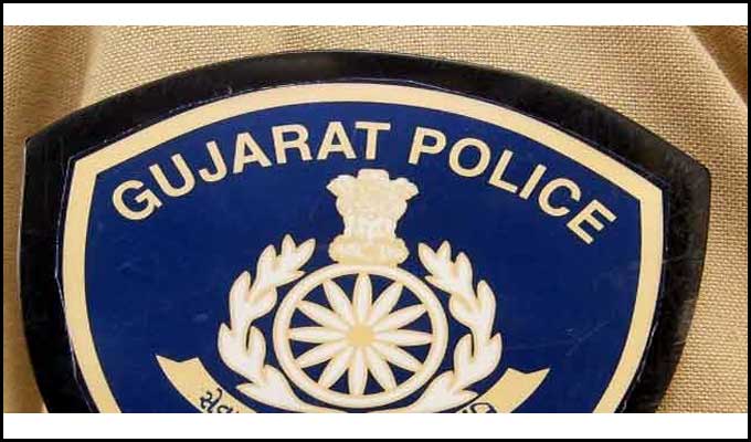 Gujarat Police