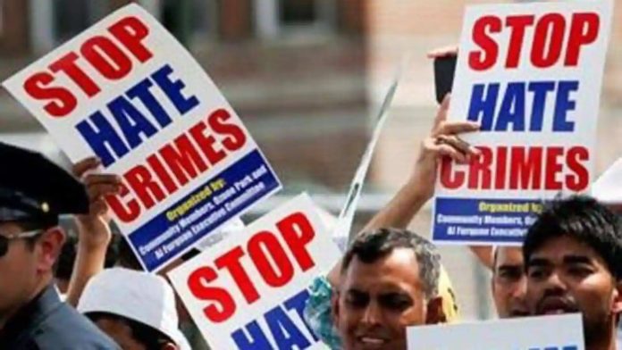 Hate crime sikhs