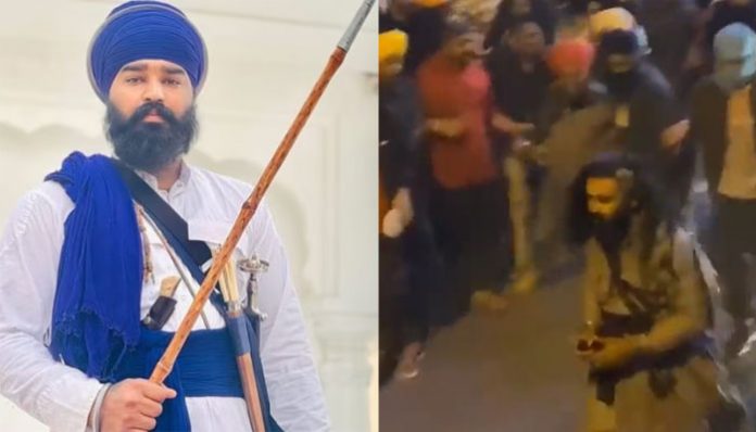 24-year-old Pardeep Singh succumbed to injuries at Anandpur Sahib