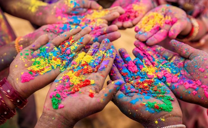 Holi
