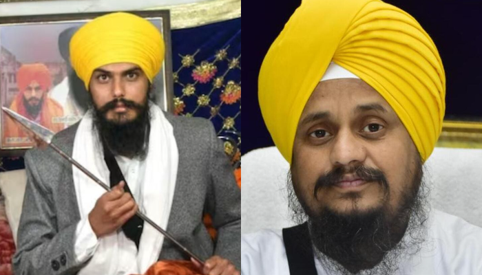 Akal Takht head asks Amritpal Singh to surrender and cooperate with the police investigation