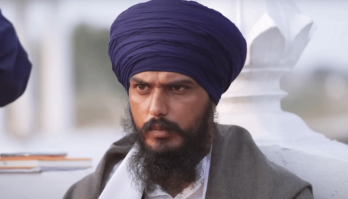 According to reports, he returned to Punjab.
