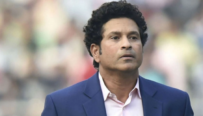 Sachin Tendulkar