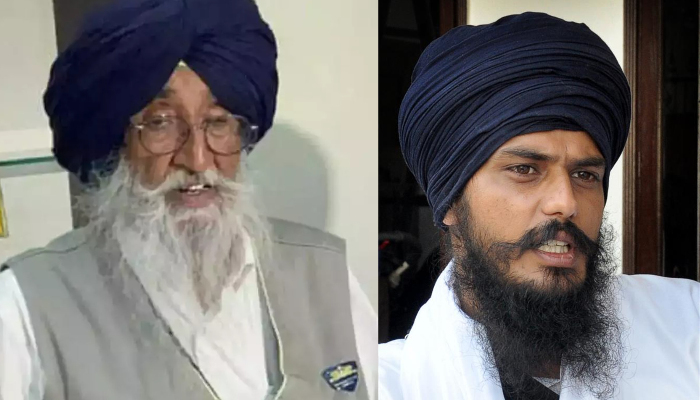‘Amritpal Singh should flee to Pakistan, just like was done in 1984’: Says Khalistani Simranjit Singh Mann amidst reports of Amritpal’s surrender on Baisakhi