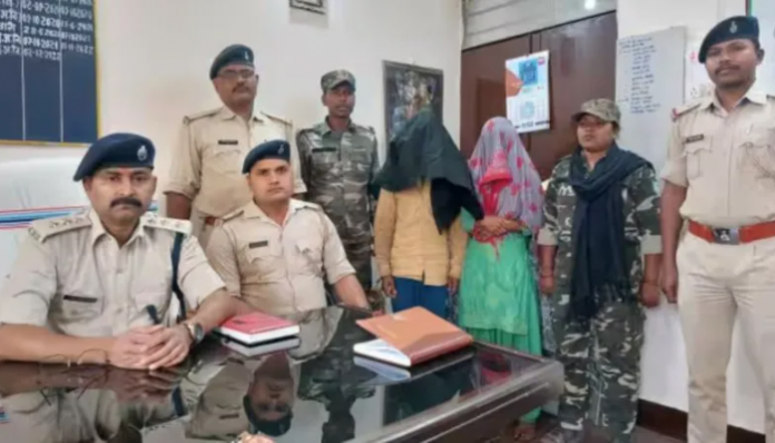 Police arrested Nazir and Zulekha.