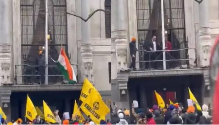 India seeks deportation of Khalistani separatists involved in the attack on the High Commission in London: Report