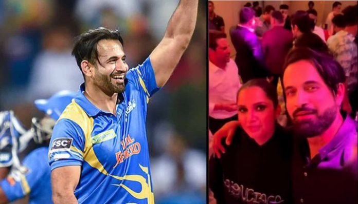 Irfan Pathan gets attacked for posing with Sania Mirza, questions why he is with non-hijabi woman while his wife is in hijab, sends him lanat