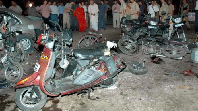 Jaipur blasts Rajasthan HC