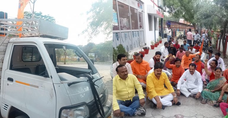 Uttar Pradesh: Muslim mob including women and minors pelt stones on Ram Navami procession in Lucknow, Hindu groups sit on dharna at police station