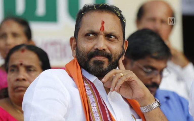 Kerala BJP leader booked for calling communist women leaders fat