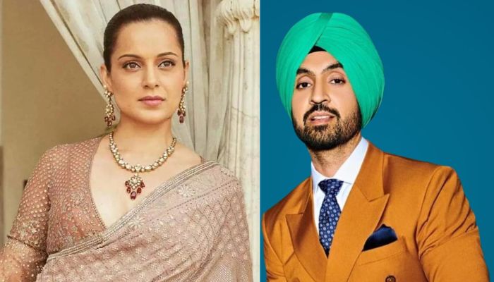 ‘Pols aa gayi Pols’: Kangana Ranaut warns pro-Khalistan singer Diljit Dosanjh amid police crackdown on Khalistan supporters in Punjab