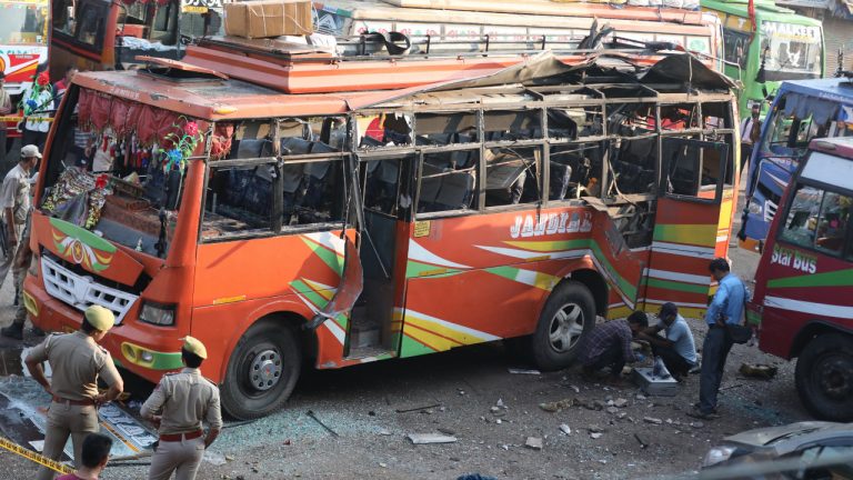 NIA files chargesheet against two Lashkar terrorists in Udhampur bus IED blast case, charges them with reviving terror activities in Jammu