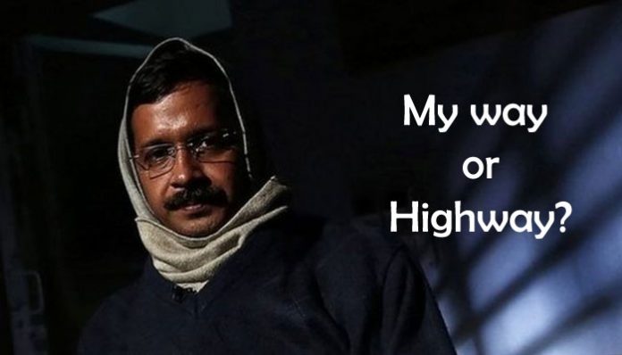 Arvind Kejriwal