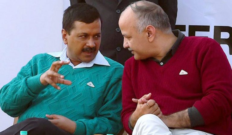 Delhi excise policy case: CBI files chargesheet against Manish Sisodia and 3 others