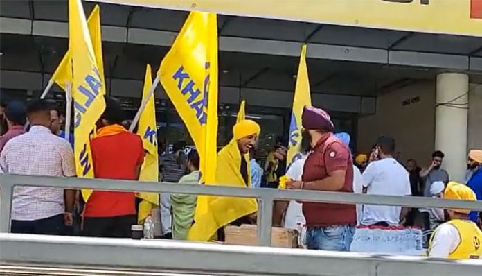 Khalistan Referendum 2020 voting in Brisbane failed with low turnout