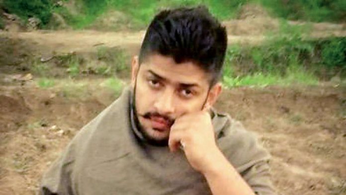 Lawrence Bishnoi